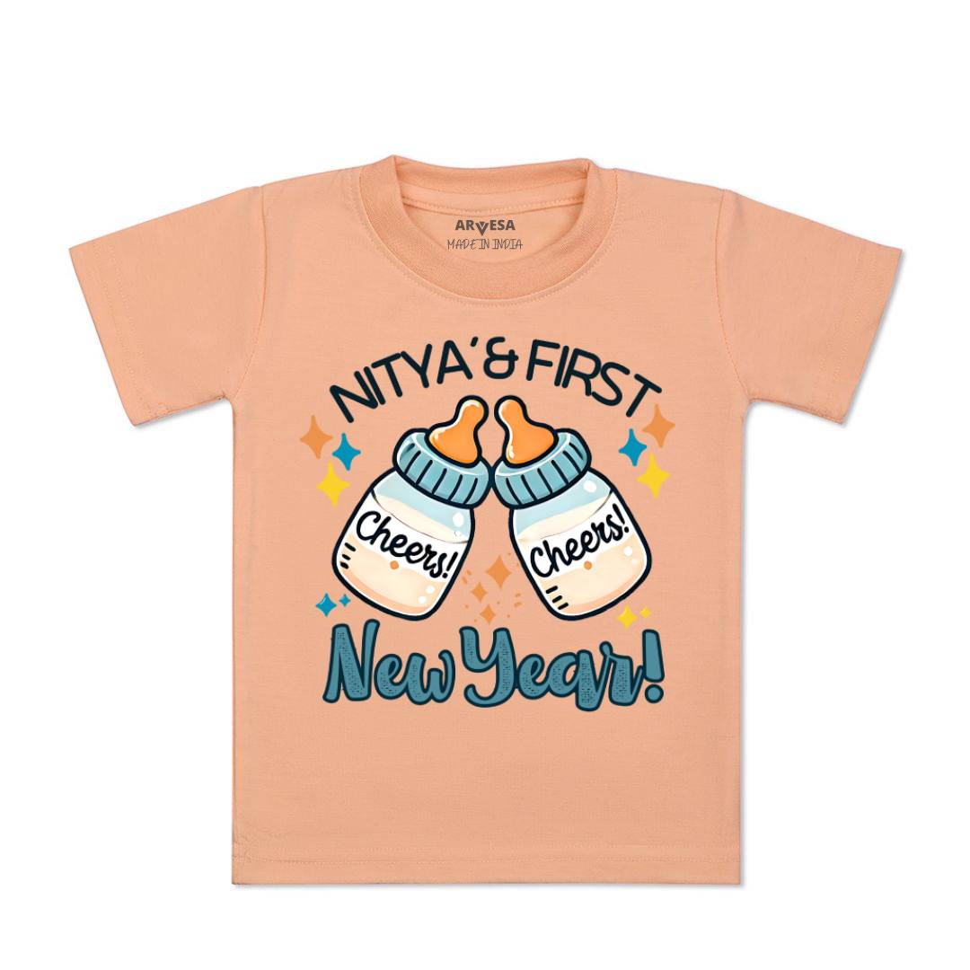Arvesa My First New Year  Baby Boy & Girl Dress