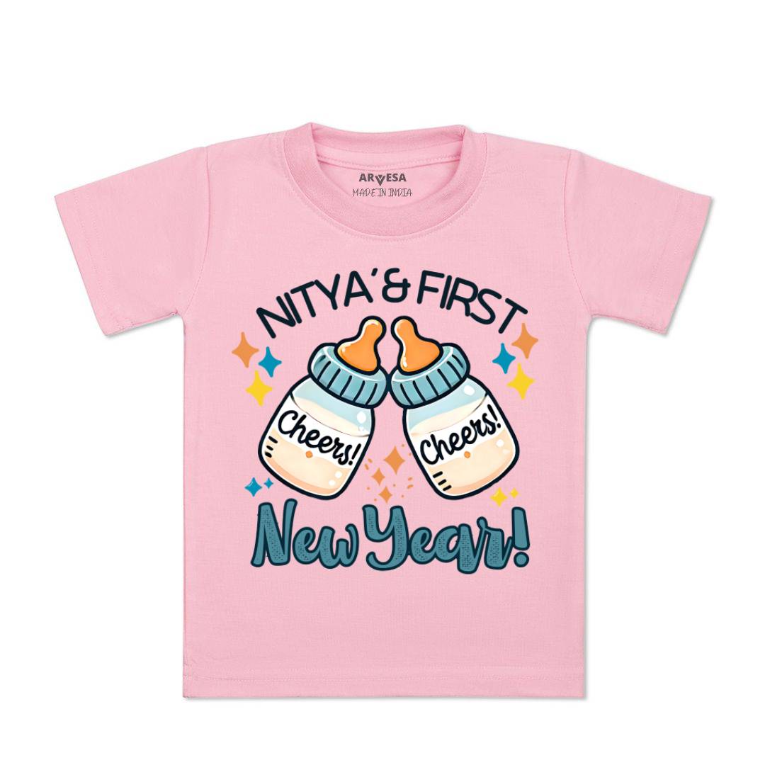 Arvesa My First New Year  Baby Boy & Girl Dress