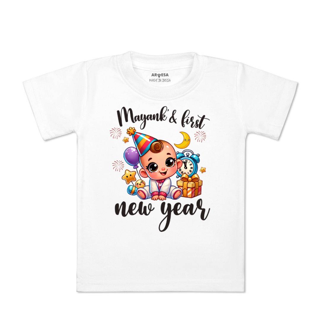 Arvesa My First New Year  Baby Boy & Girl Dress