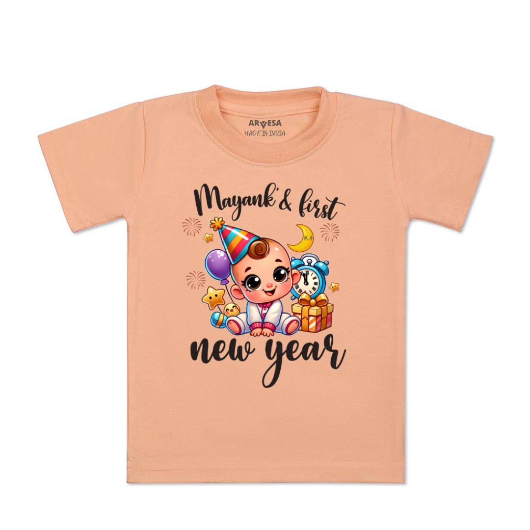 Arvesa My First New Year  Baby Boy & Girl Dress