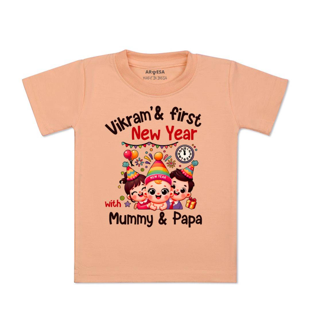 Arvesa My First New Year  Baby Boy & Girl Dress
