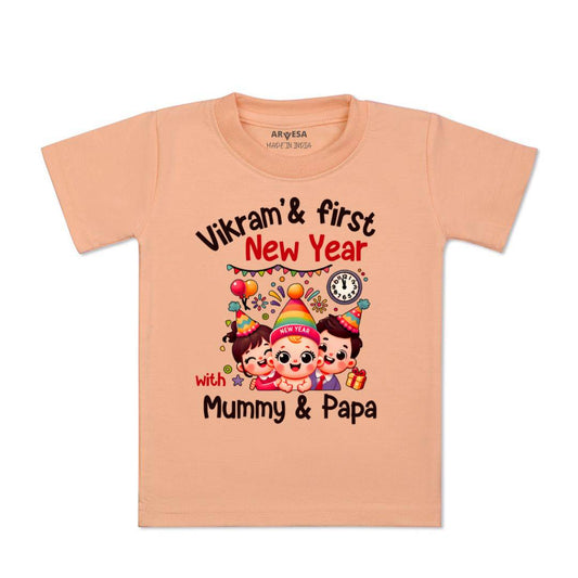Arvesa My First New Year  Baby Boy & Girl Dress