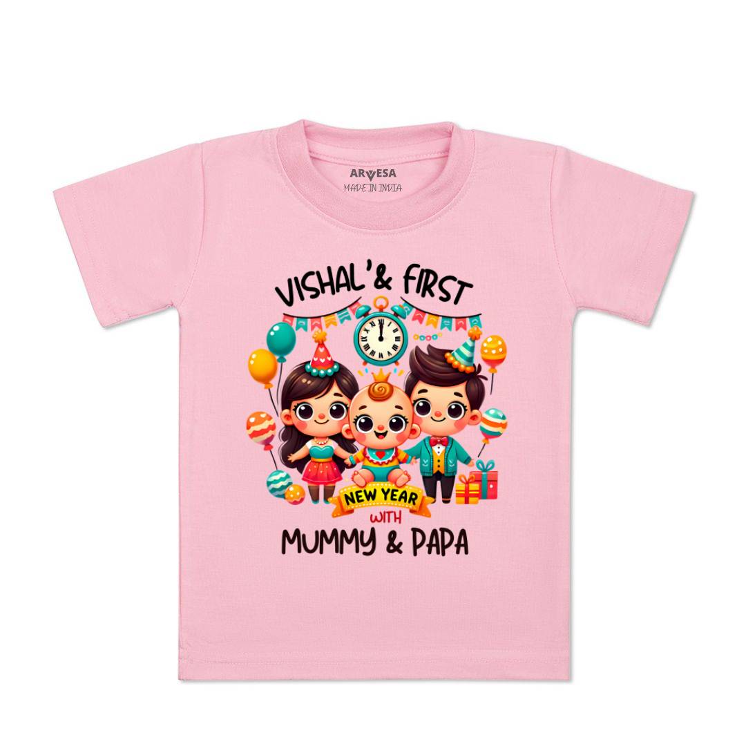Arvesa My First New Year  Baby Boy & Girl Dress