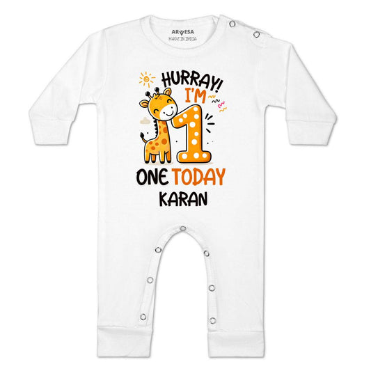 Arvesa 1 Month Baby Boy & Girl Dress