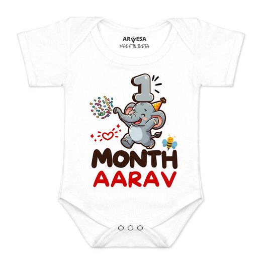 Arvesa 1 Month Baby Boy & Girl Dress