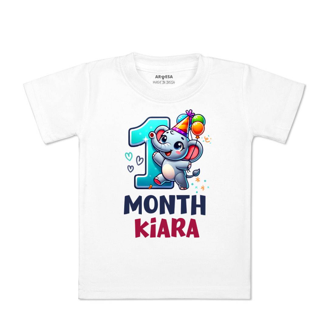 Arvesa 1 Month Baby Boy & Girl Dress