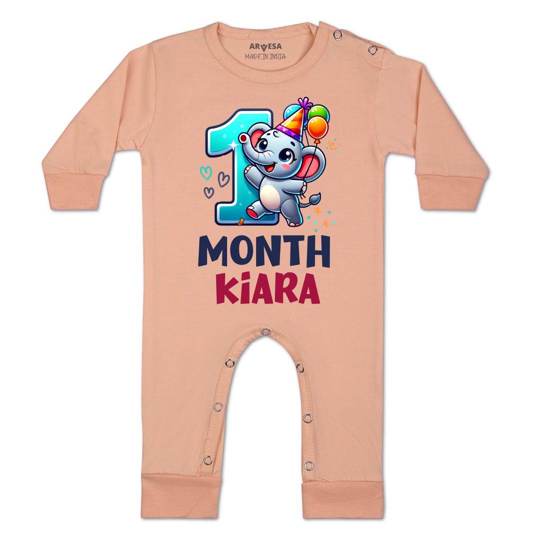 Arvesa 1 Month Baby Boy & Girl Dress