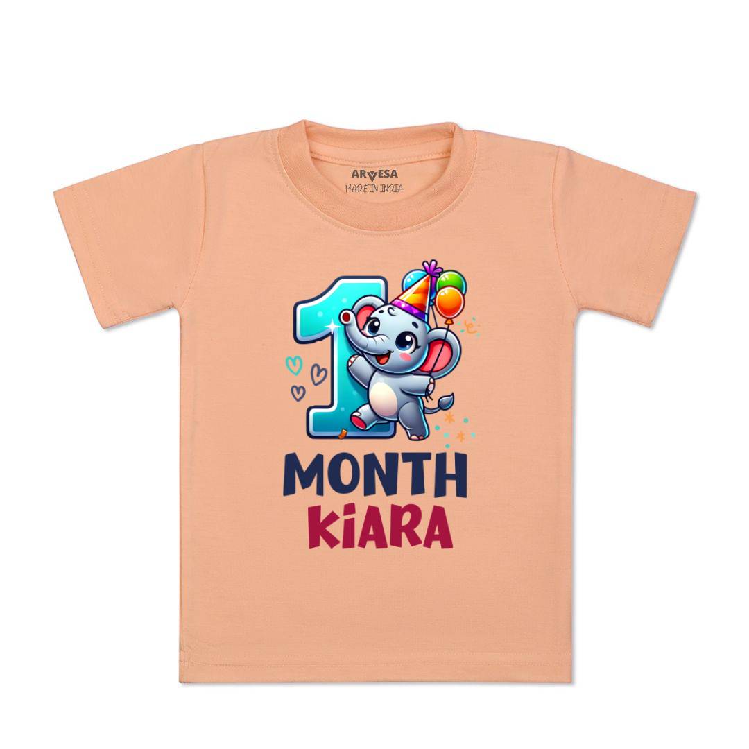 Arvesa 1 Month Baby Boy & Girl Dress