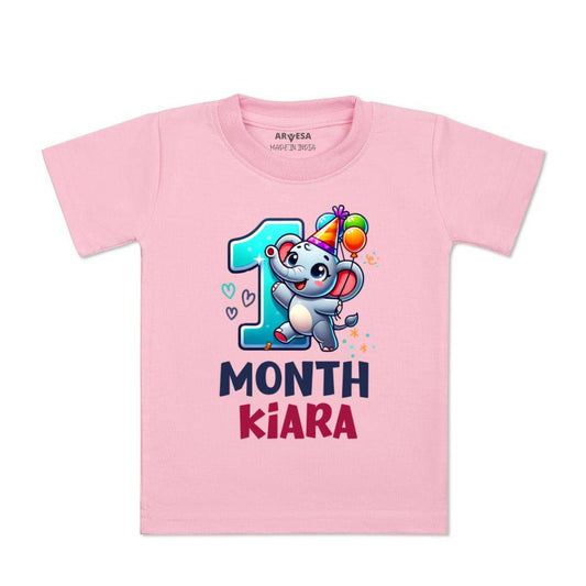 Arvesa 1 Month Baby Boy & Girl Dress