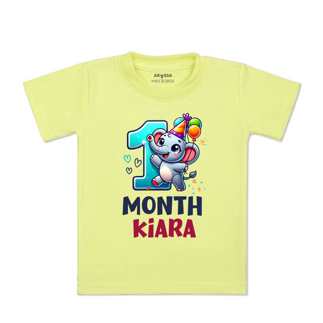 Arvesa 1 Month Baby Boy & Girl Dress