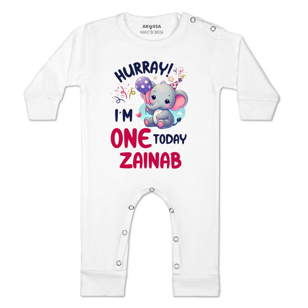 Arvesa 1 Month Baby Boy & Girl Dress