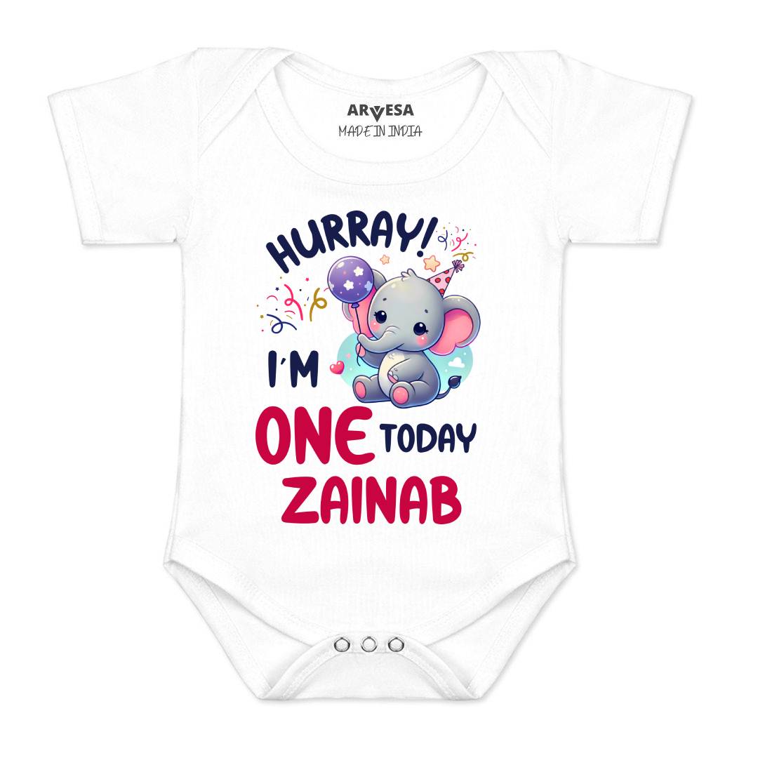 Arvesa 1 Month Baby Boy & Girl Dress