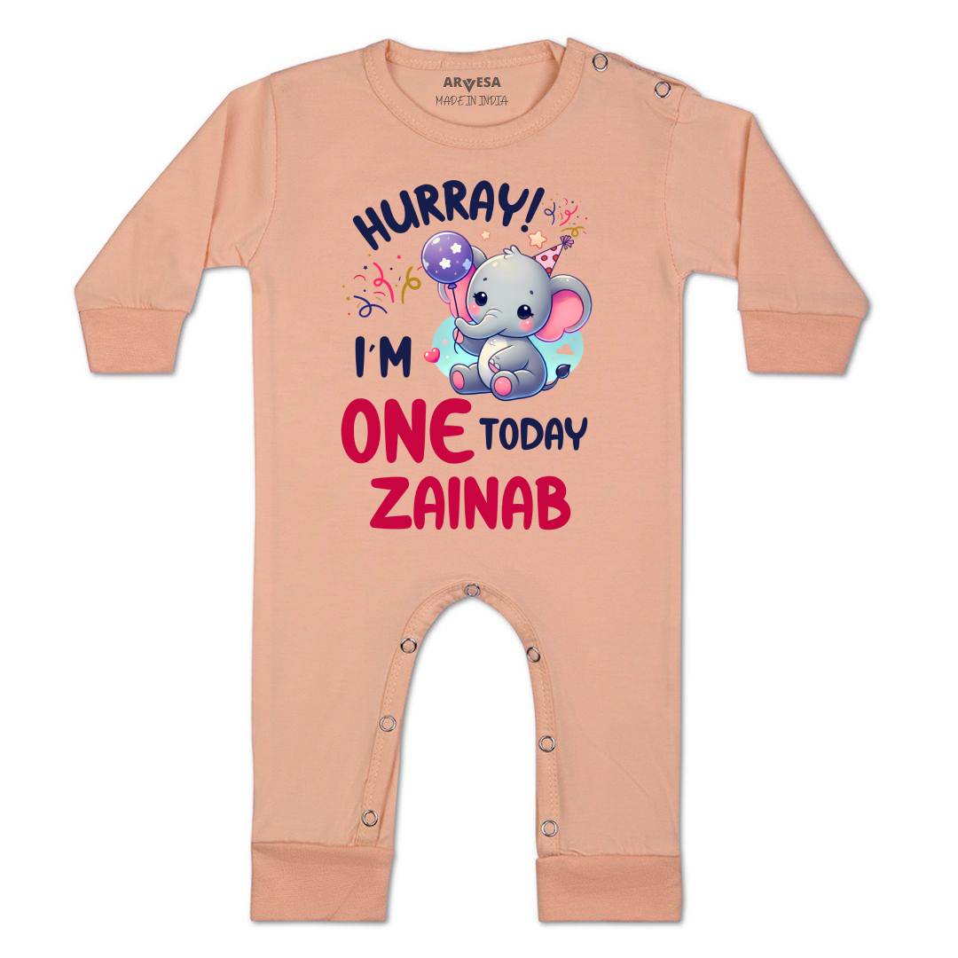 Arvesa 1 Month Baby Boy & Girl Dress