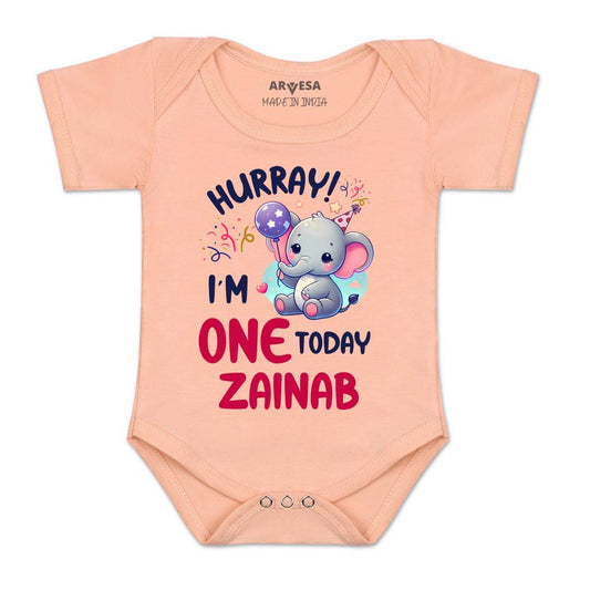 Arvesa 1 Month Baby Boy & Girl Dress