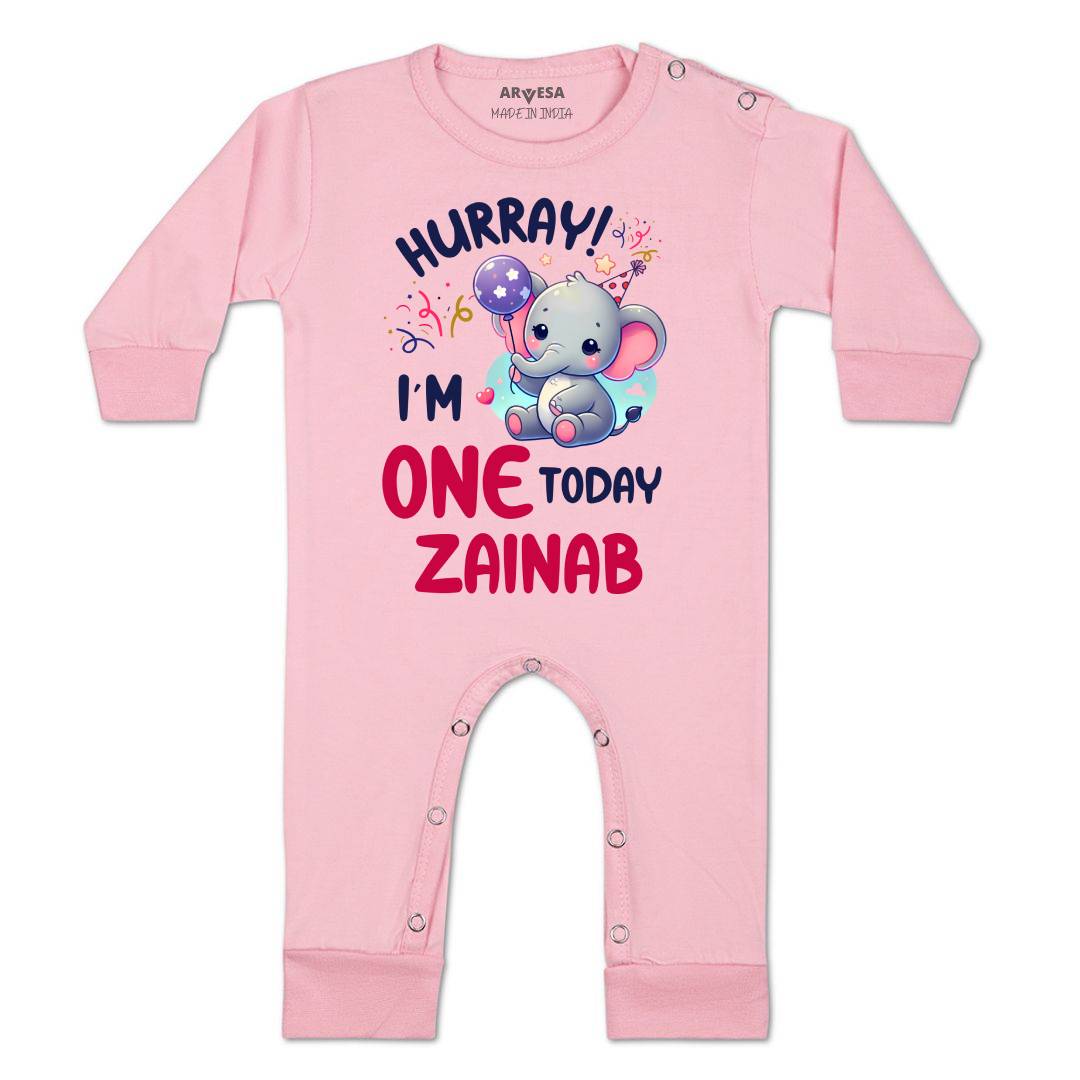 Arvesa 1 Month Baby Boy & Girl Dress