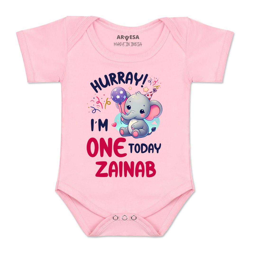 Arvesa 1 Month Baby Boy & Girl Dress
