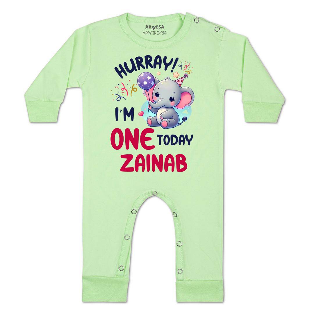 Arvesa 1 Month Baby Boy & Girl Dress