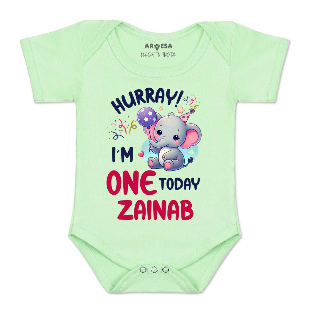 Arvesa 1 Month Baby Boy & Girl Dress