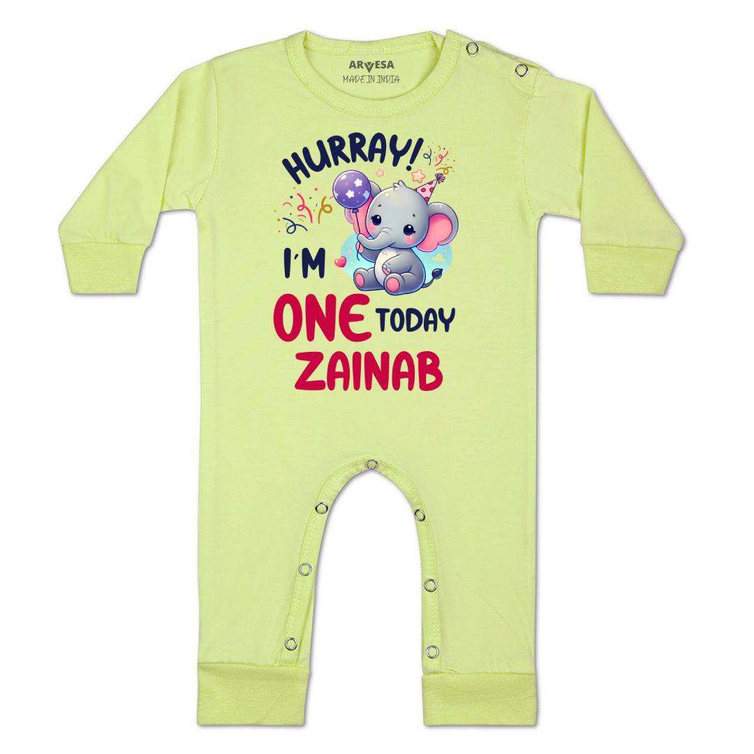 Arvesa 1 Month Baby Boy & Girl Dress