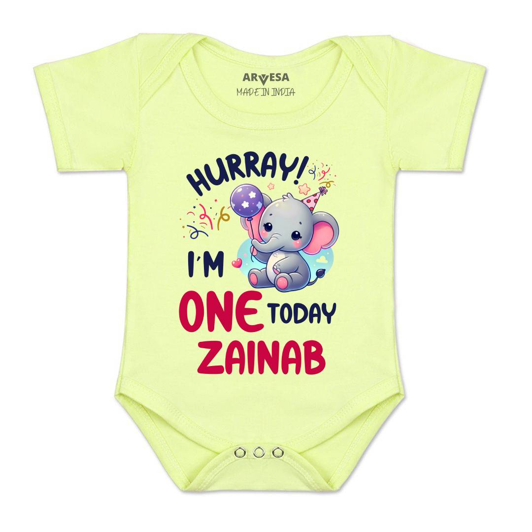 Arvesa 1 Month Baby Boy & Girl Dress