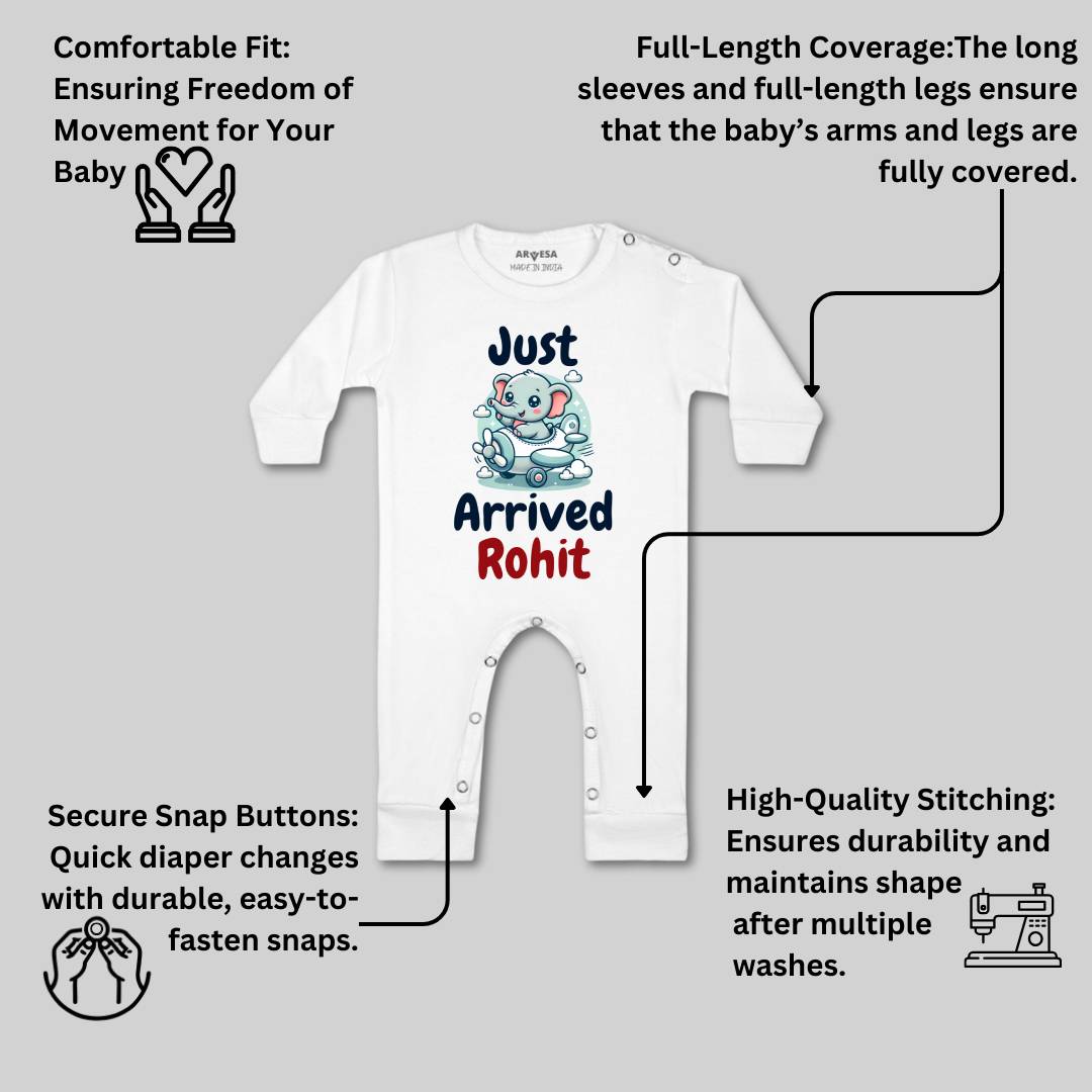 Arvesa Just Arrived Baby Boy & Girl Dress