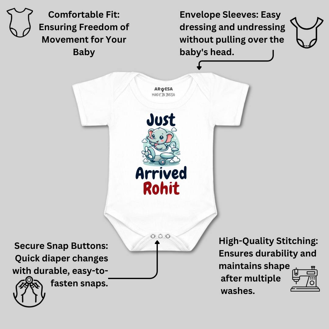 Arvesa Just Arrived Baby Boy & Girl Dress