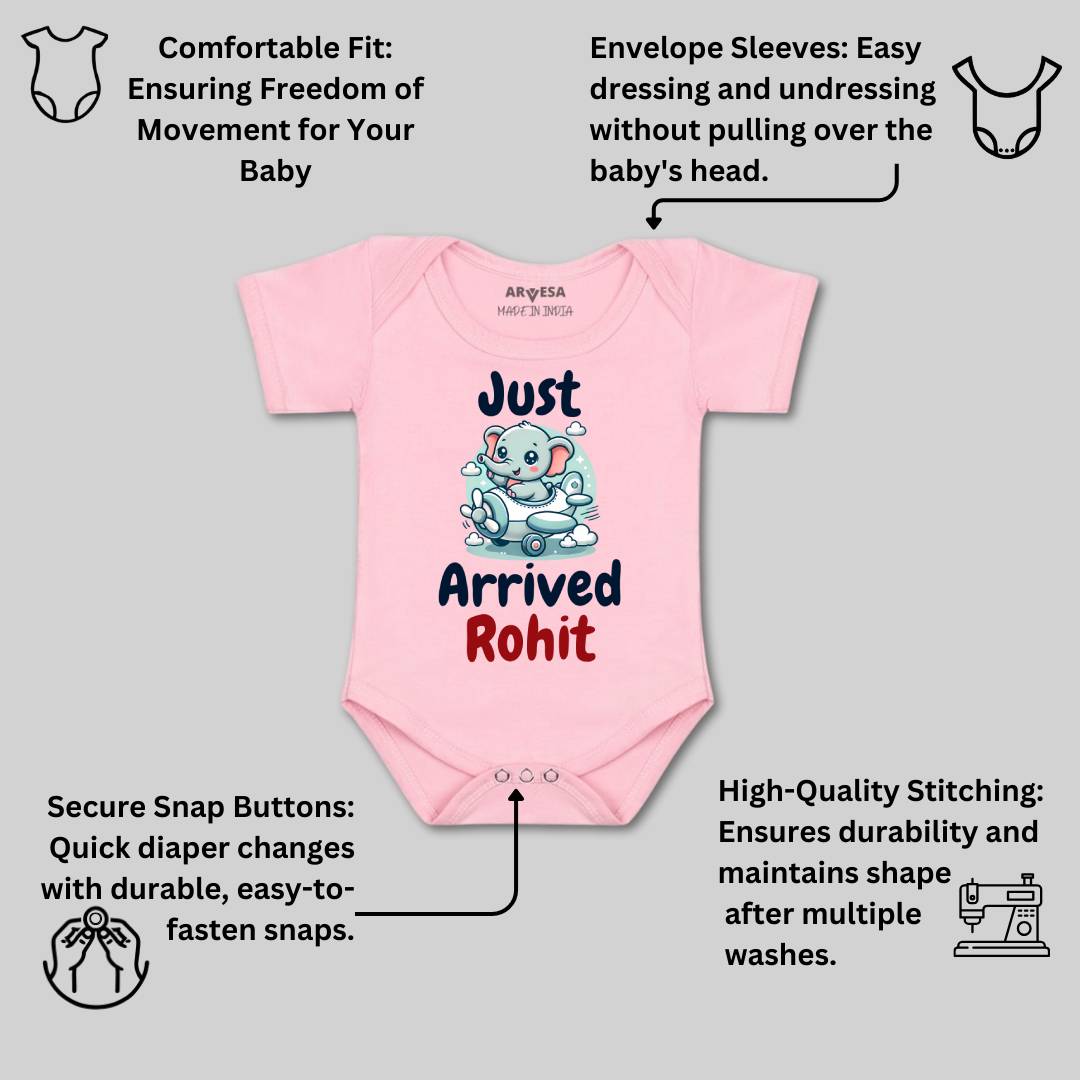 Arvesa Just Arrived Baby Boy & Girl Dress
