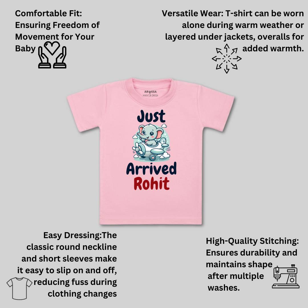 Arvesa Just Arrived Baby Boy & Girl Dress
