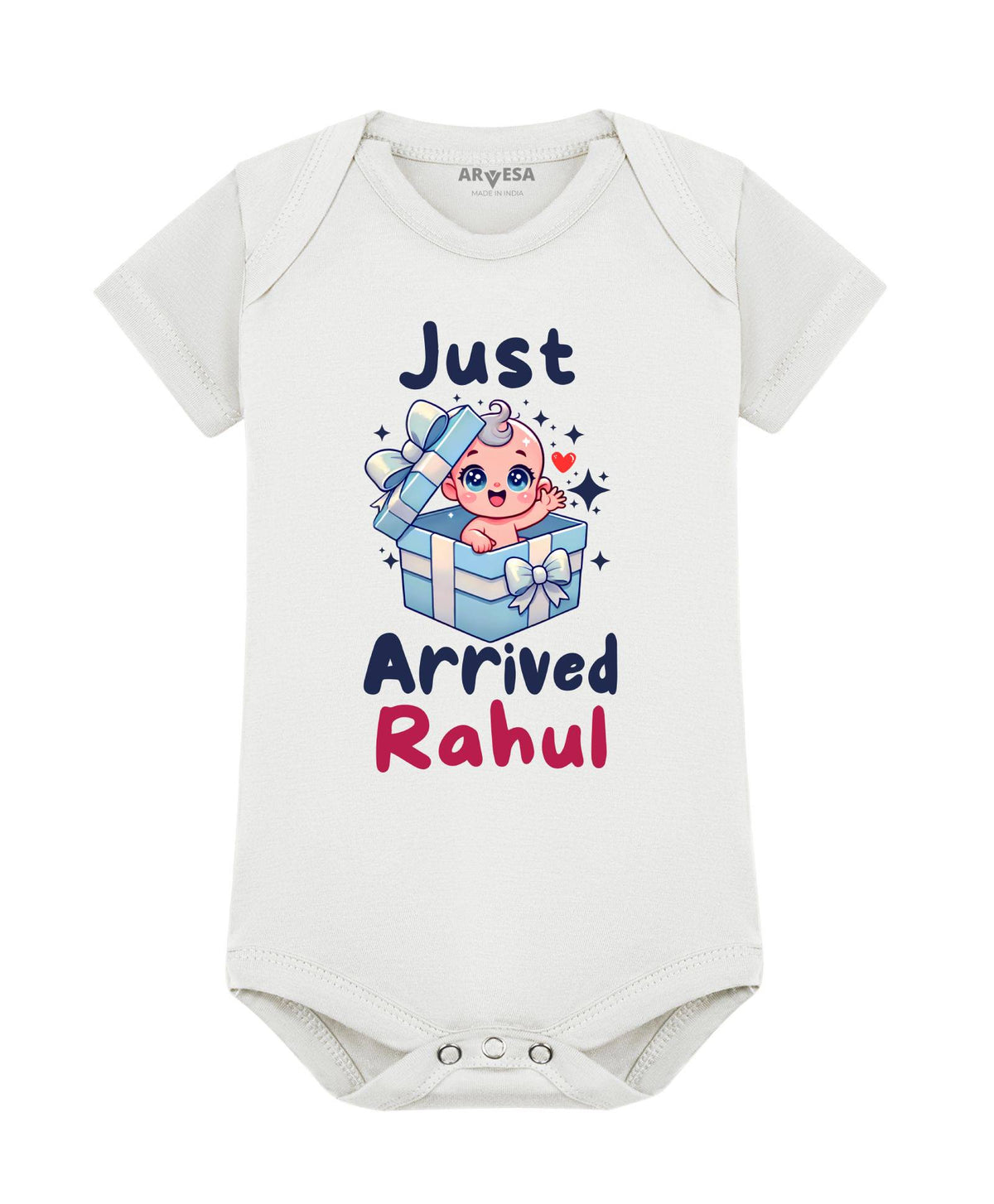Just Arrived - Romper