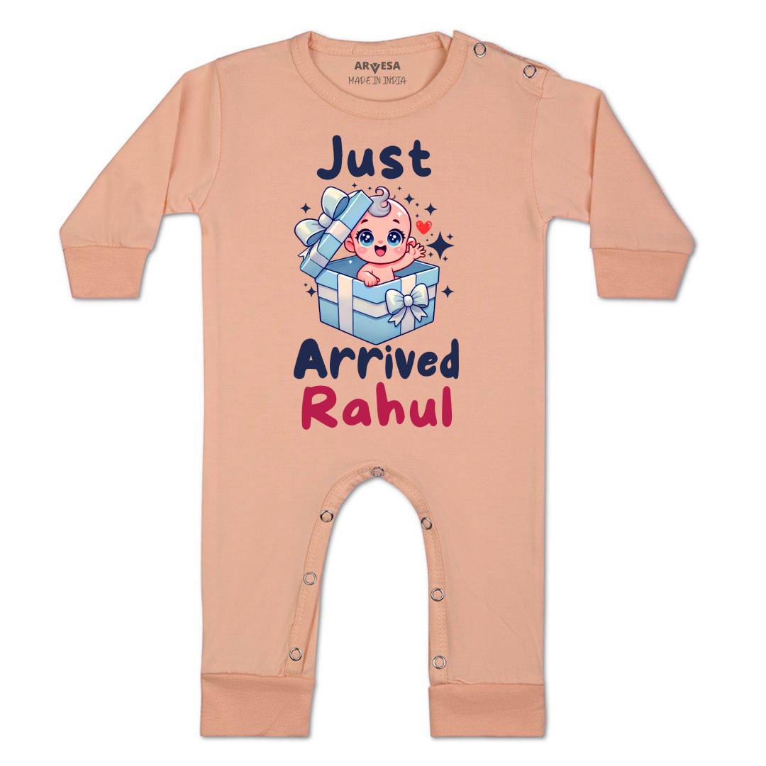 Arvesa Just Arrived Baby Boy & Girl Dress