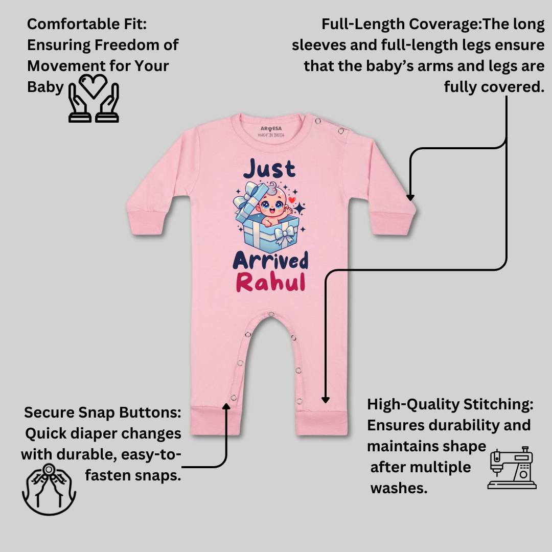 Arvesa Just Arrived Baby Boy & Girl Dress