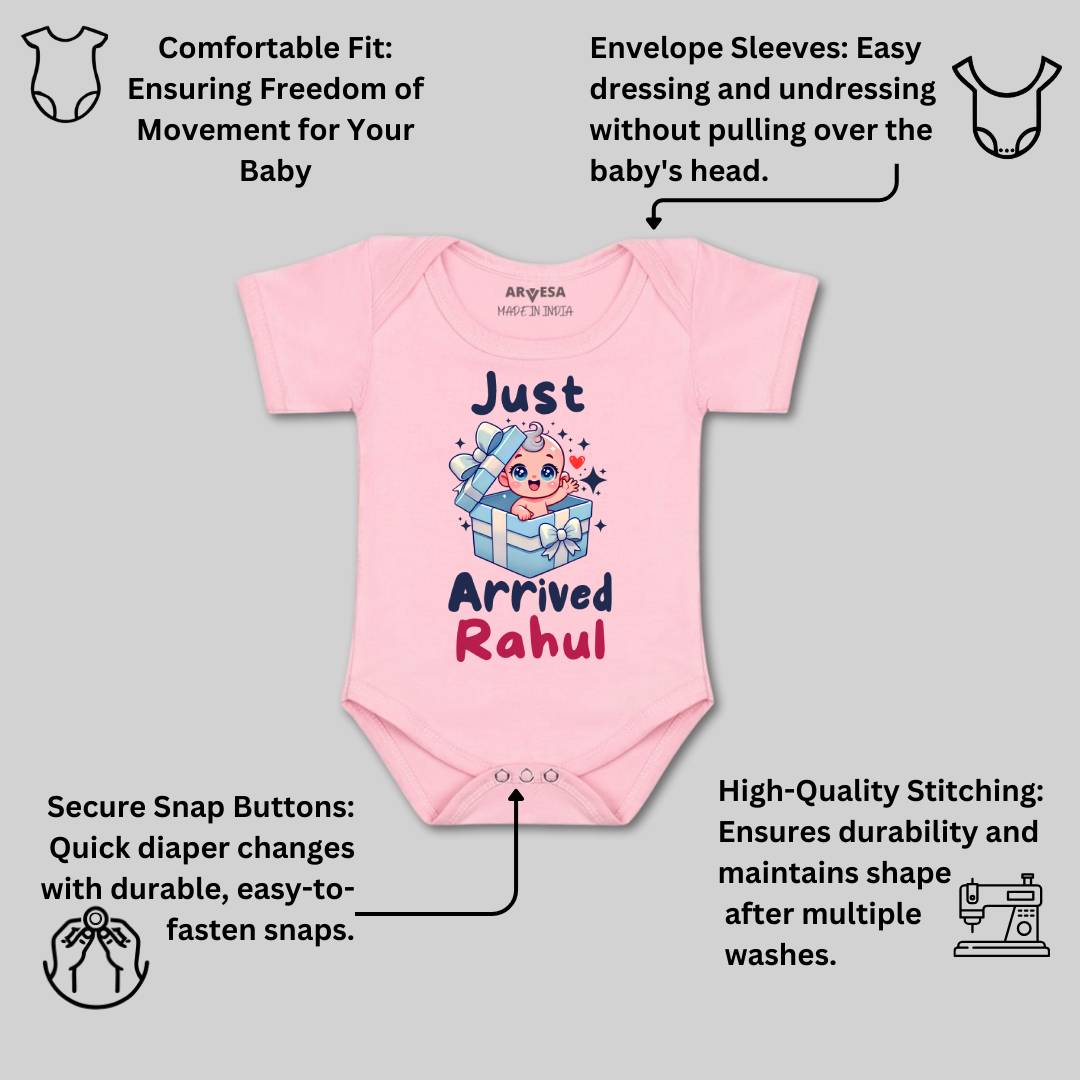 Arvesa Just Arrived Baby Boy & Girl Dress