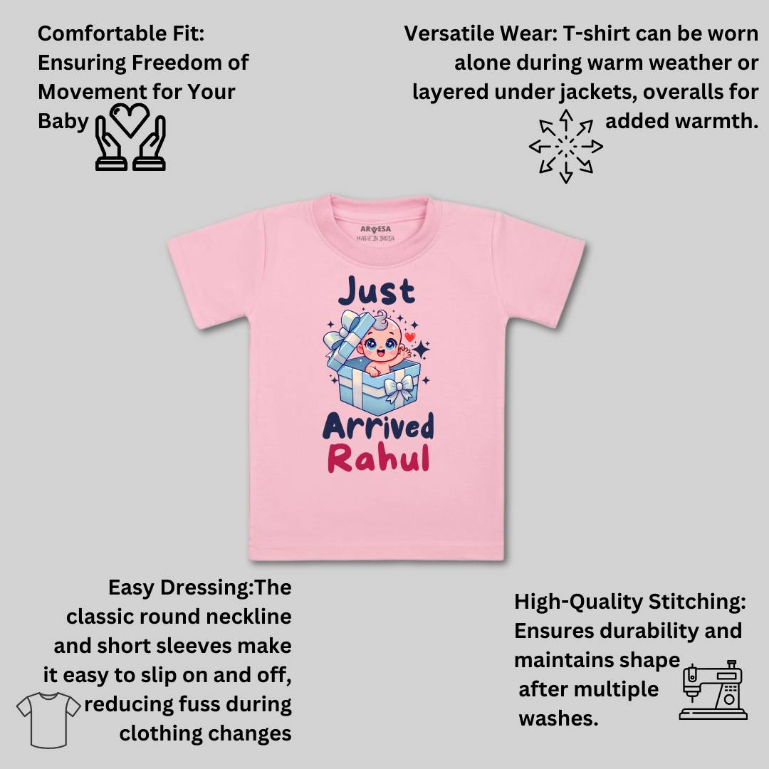 Arvesa Just Arrived Baby Boy & Girl Dress