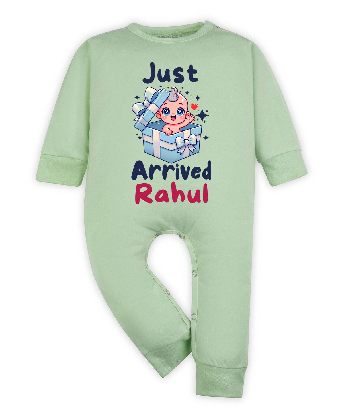 Just Arrived - Jumpsuit