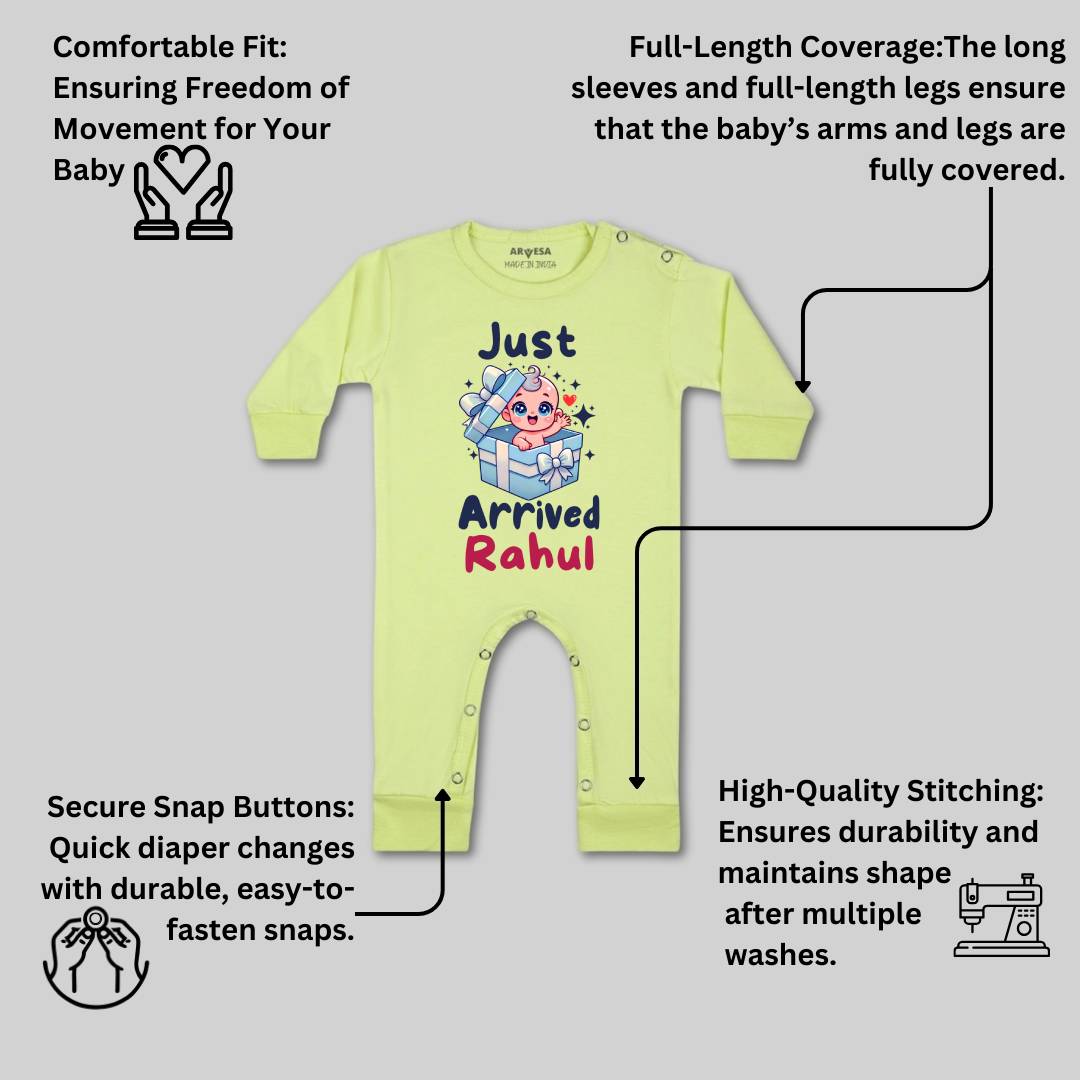 Arvesa Just Arrived Baby Boy & Girl Dress