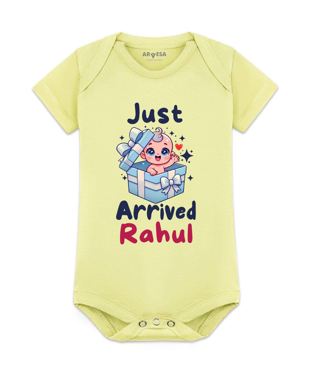 Just Arrived - Romper