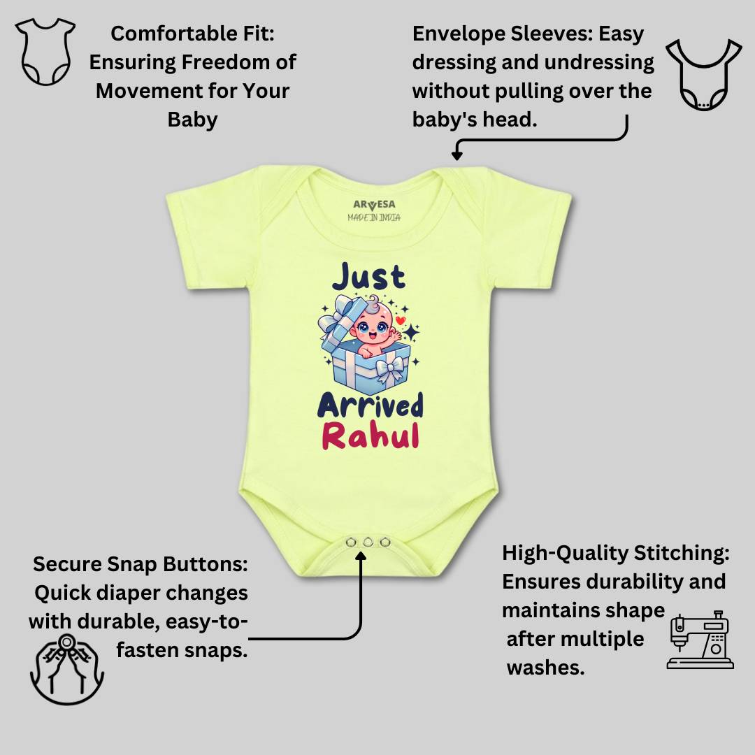 Arvesa Just Arrived Baby Boy & Girl Dress