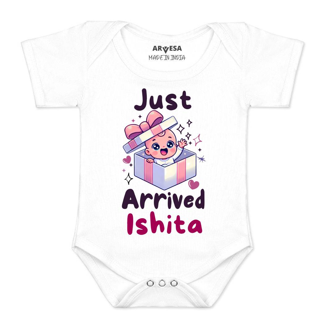 Arvesa Just Arrived Baby Boy & Girl Dress