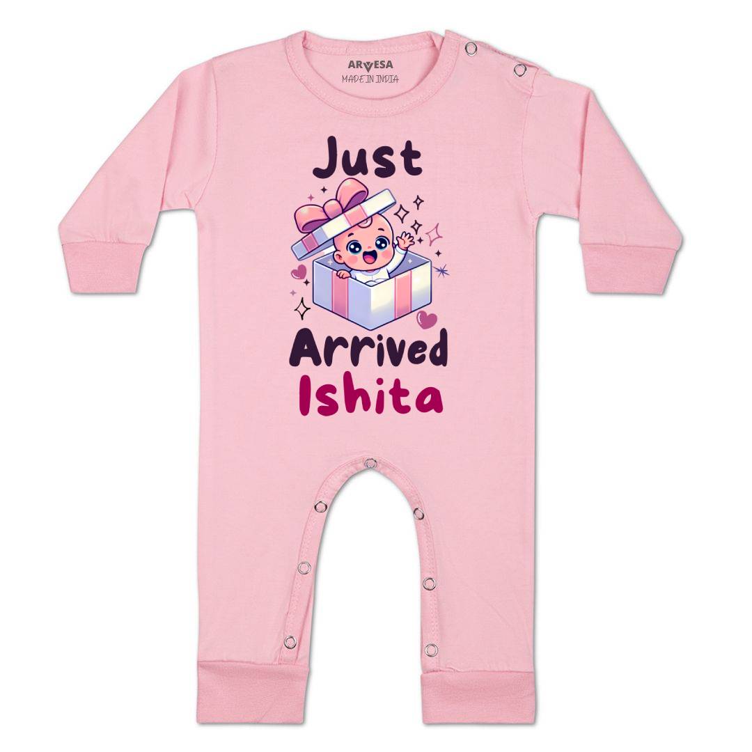 Arvesa Just Arrived Baby Boy & Girl Dress