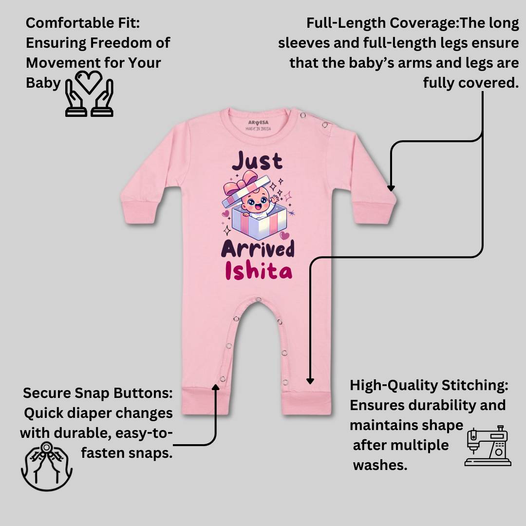 Arvesa Just Arrived Baby Boy & Girl Dress