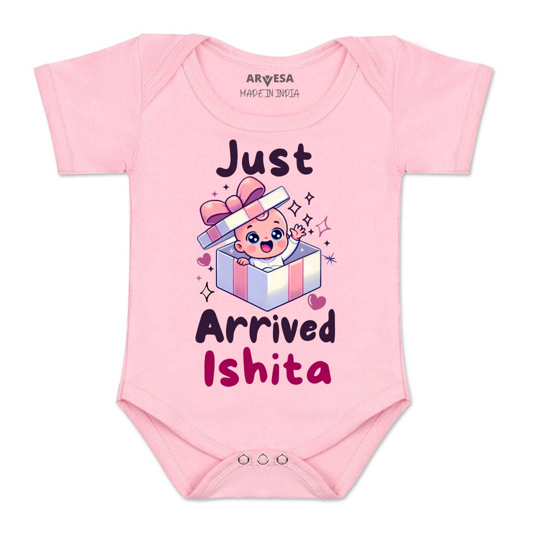 Arvesa Just Arrived Baby Boy & Girl Dress