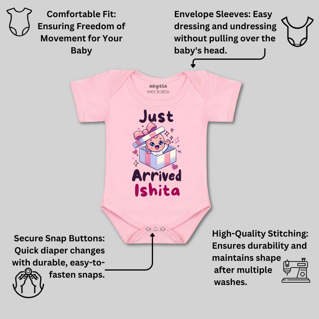 Arvesa Just Arrived Baby Boy & Girl Dress