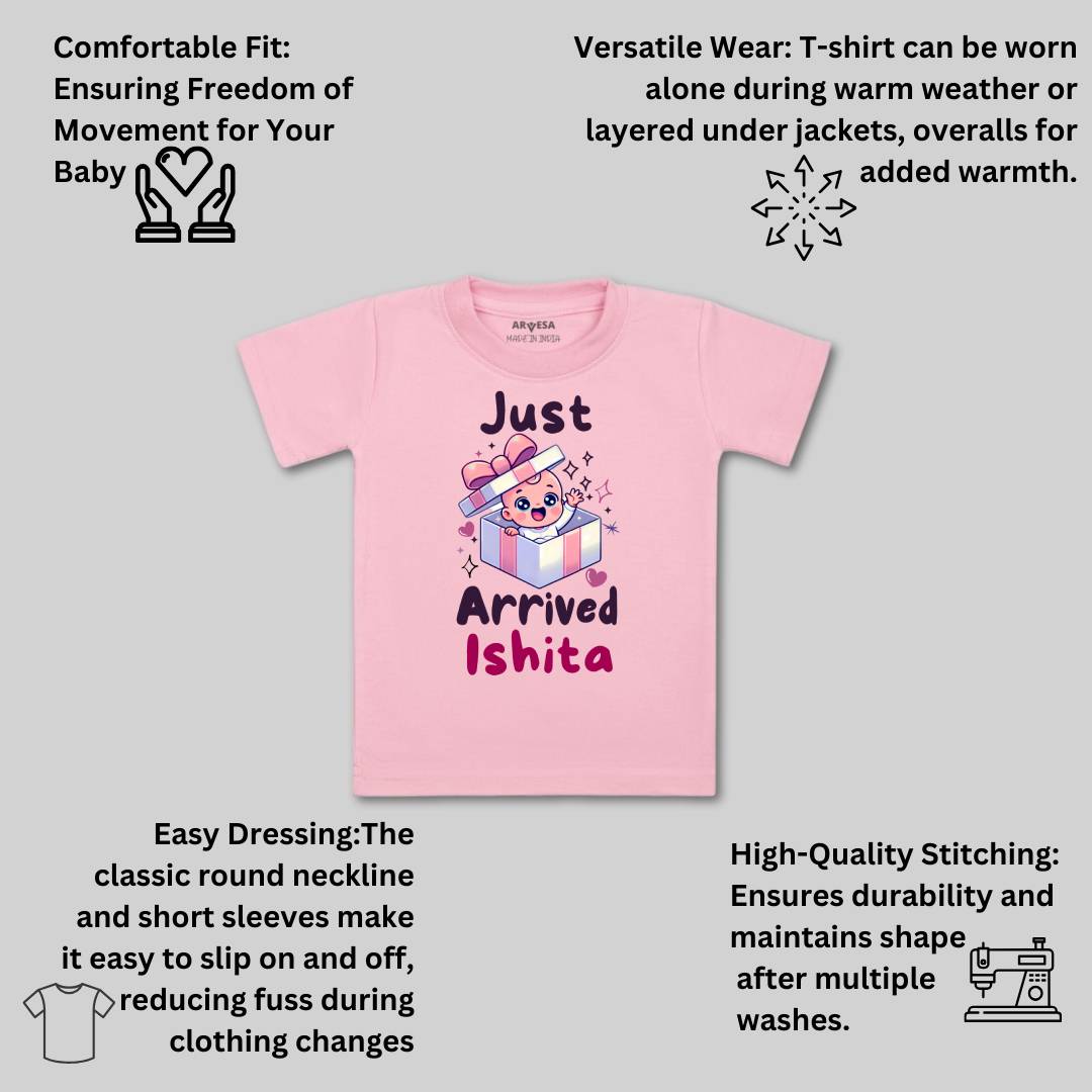 Arvesa Just Arrived Baby Boy & Girl Dress