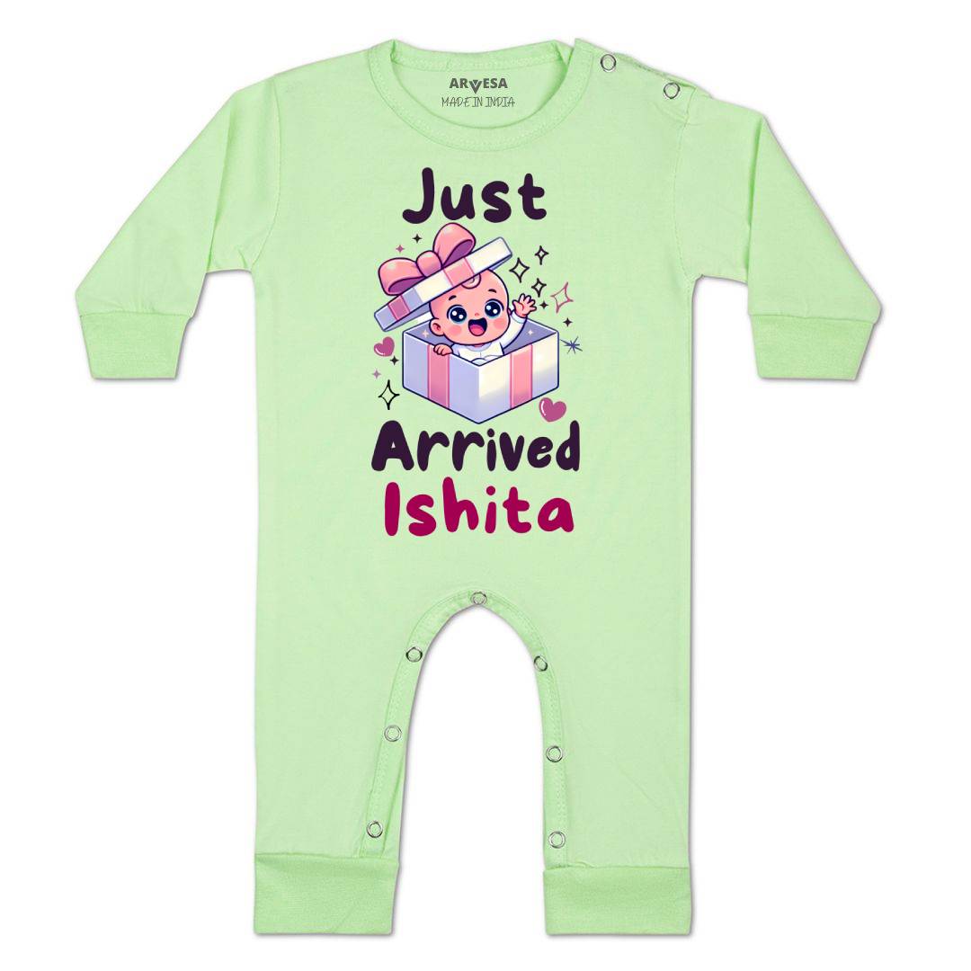 Arvesa Just Arrived Baby Boy & Girl Dress