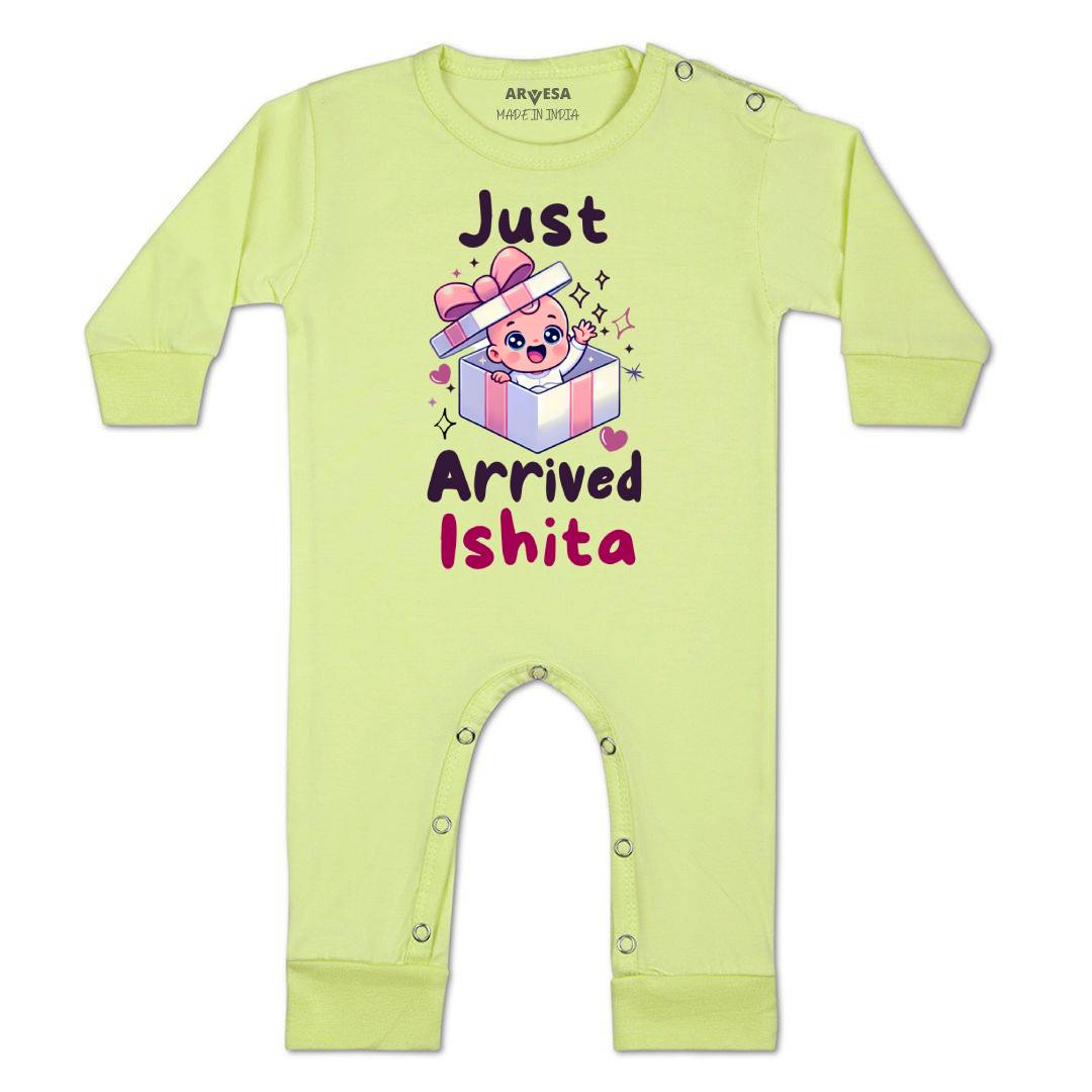 Arvesa Just Arrived Baby Boy & Girl Dress