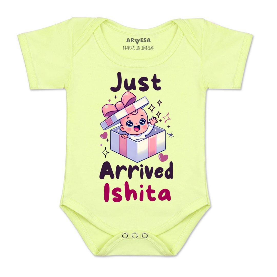 Arvesa Just Arrived Baby Boy & Girl Dress