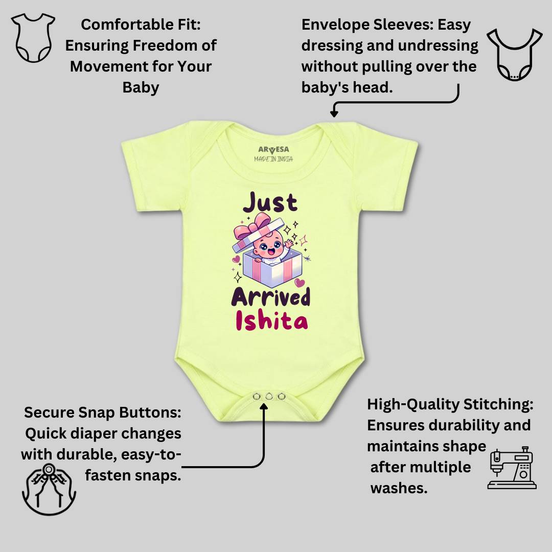 Arvesa Just Arrived Baby Boy & Girl Dress