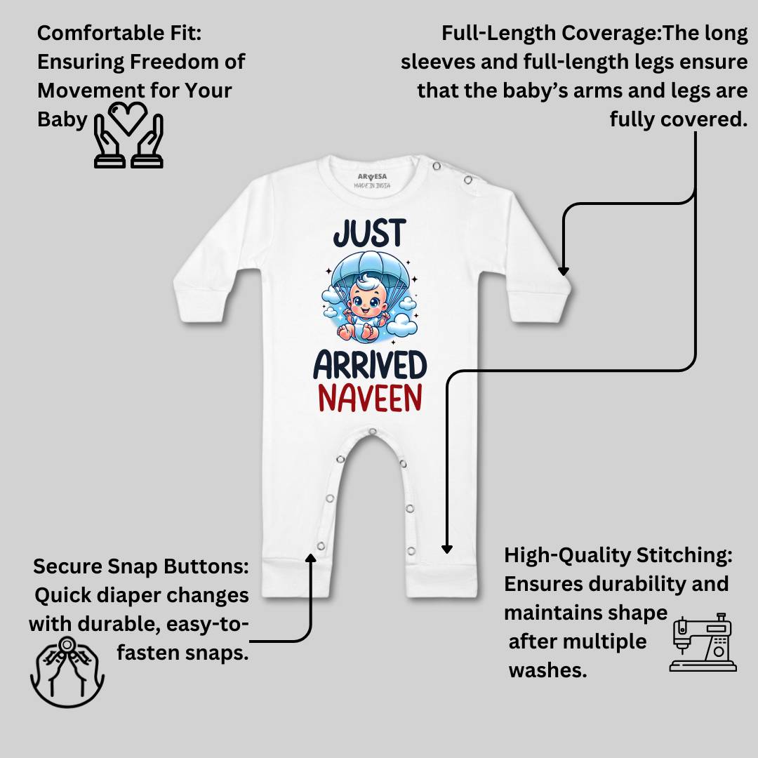 Arvesa Just Arrived Baby Boy & Girl Dress