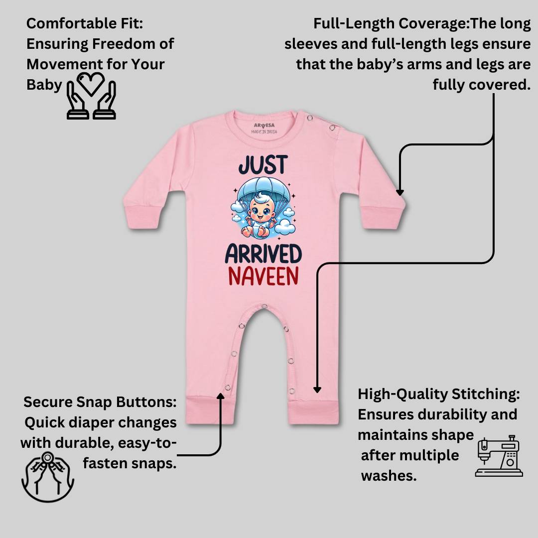 Arvesa Just Arrived Baby Boy & Girl Dress