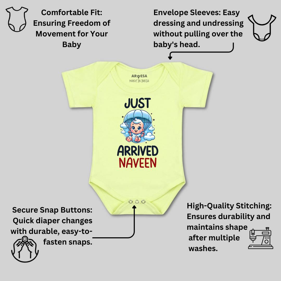 Arvesa Just Arrived Baby Boy & Girl Dress